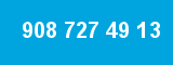 908 727 49 13 908 727 49 13